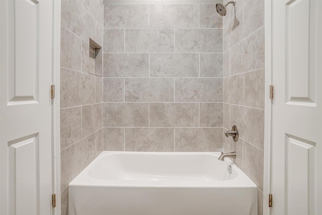 430 Mitchell Blvd, Weatherford, TX 76087 - full bathroom with tub / shower combination