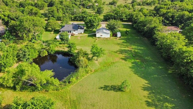 2415 Vz County Road 2624, Wills Point, TX 75169 - view from above of property