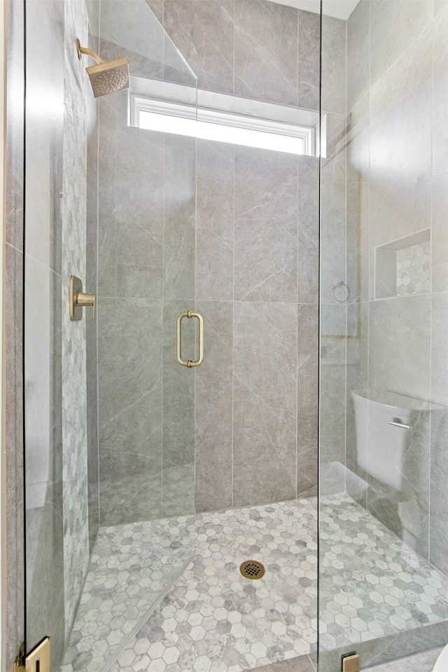 9974 Witham St, Dallas, TX 75220 - full bath featuring a shower stall