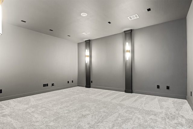 9974 Witham St, Dallas, TX 75220 - carpeted empty room featuring baseboards