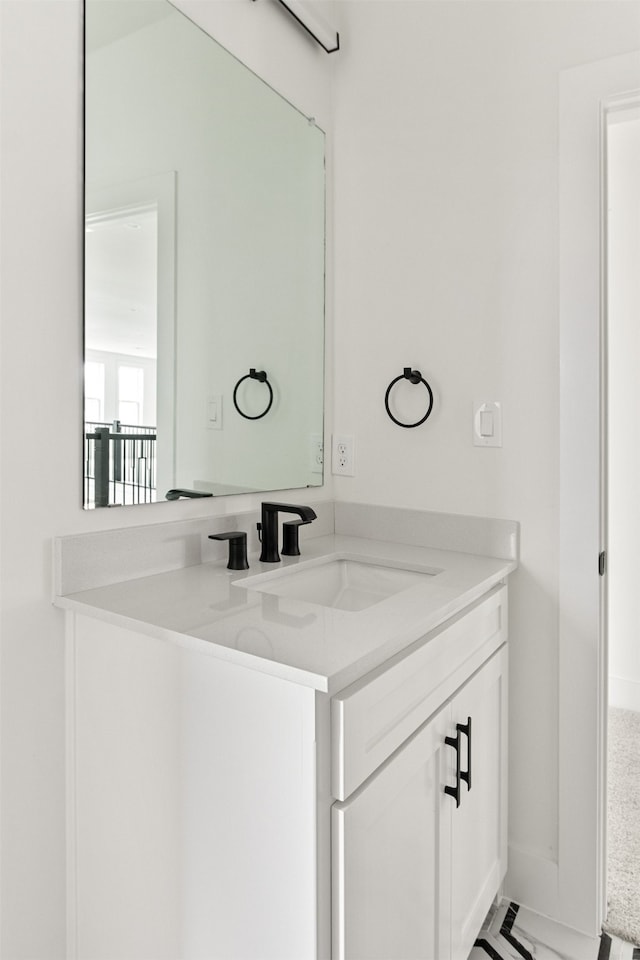 9974 Witham St, Dallas, TX 75220 - bathroom with vanity