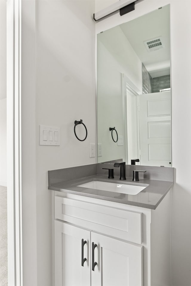 9974 Witham St, Dallas, TX 75220 - bathroom with vanity
