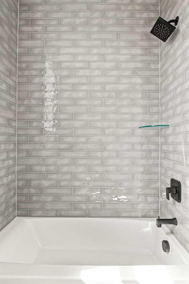9974 Witham St, Dallas, TX 75220 - full bathroom featuring tub / shower combination