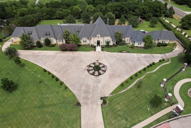 1705 Bison Meadow Ln, Heath, TX 75032 - view of property location