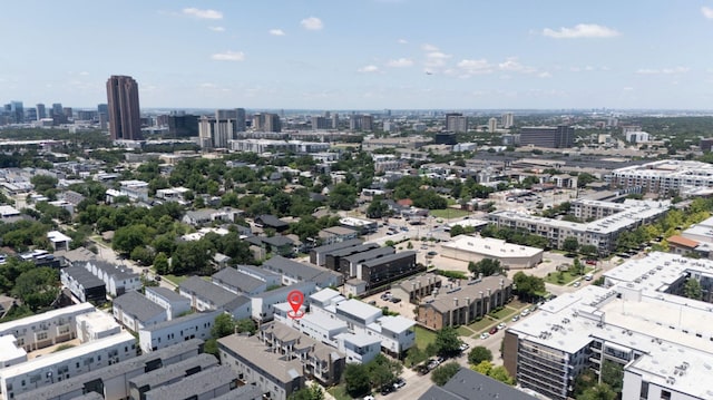 4920 Zuma Ct, Dallas, TX 75206 - view of urban area