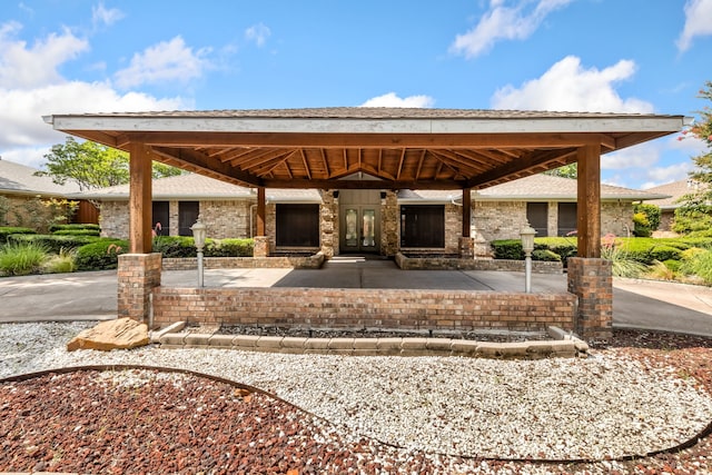 2621 Brennan Ct, Plano, TX 75075 - view of property's community featuring a gazebo