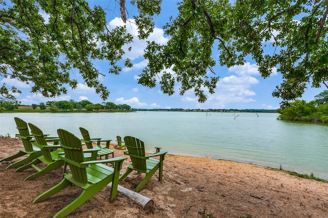 9712 Surveyor Rd, Little Elm, TX 75068 - water view