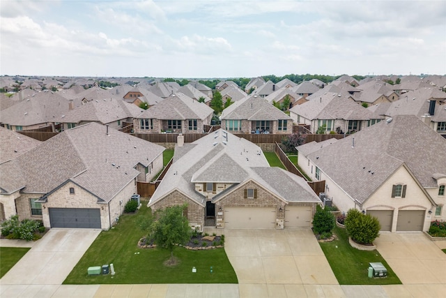 9712 Surveyor Rd, Little Elm, TX 75068 - aerial perspective of suburban area