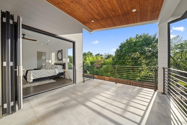 4233 Skillman St, Dallas, TX 75206 - view of balcony
