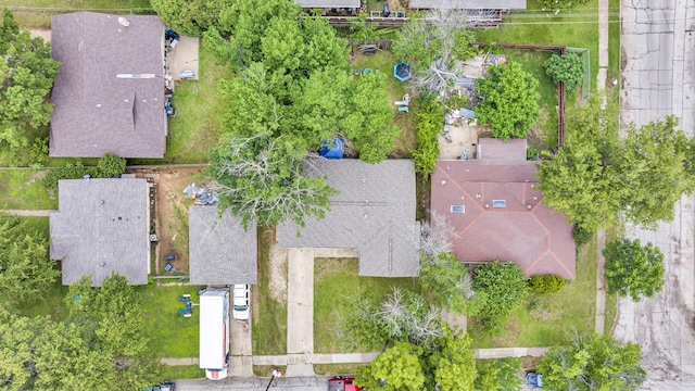 2605 Himes St, Irving, TX 75060 - bird's eye view