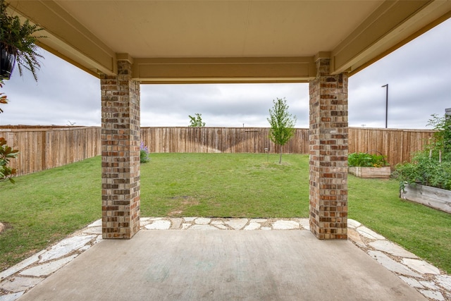 2637 Hillrich Dr, Anna, TX 75409 - view of patio / terrace