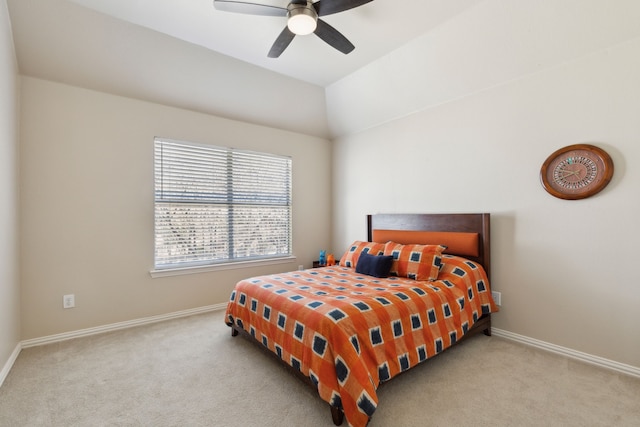 1415 Cambridge Xing, Southlake, TX 76092 - carpeted bedroom featuring baseboards and ceiling fan