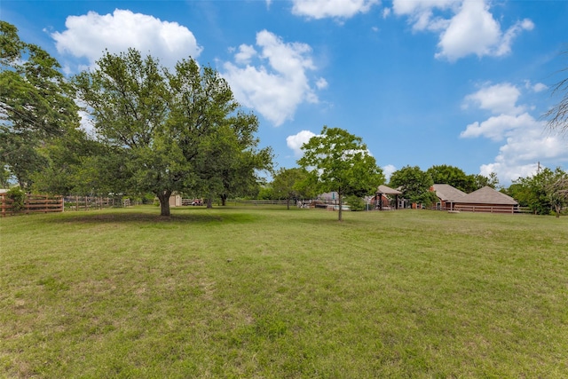 501 Valle Vista Ct, Keller, TX 76248 - view of yard