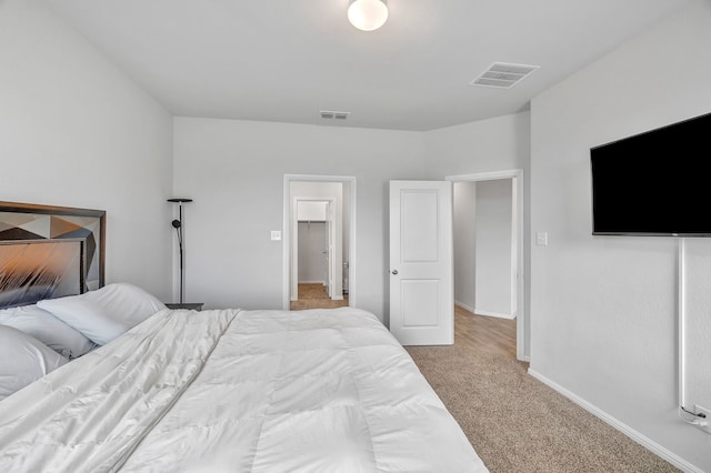 9752 New Bern Dr, Fort Worth, TX 76108 - bedroom featuring carpet flooring and baseboards