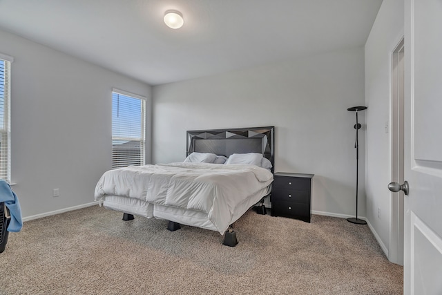 9752 New Bern Dr, Fort Worth, TX 76108 - bedroom featuring carpet flooring and baseboards