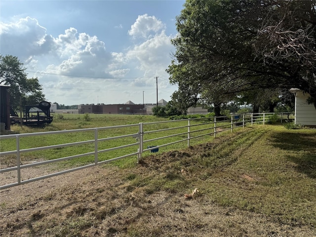 820 Goshen Rd, Springtown, TX 76082 - view of yard