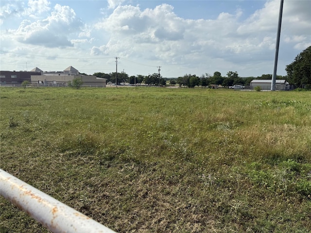 820 Goshen Rd, Springtown, TX 76082 - view of yard