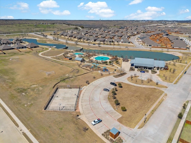 125 Gill Point Ln, Aledo, TX 76008 - aerial view of residential area