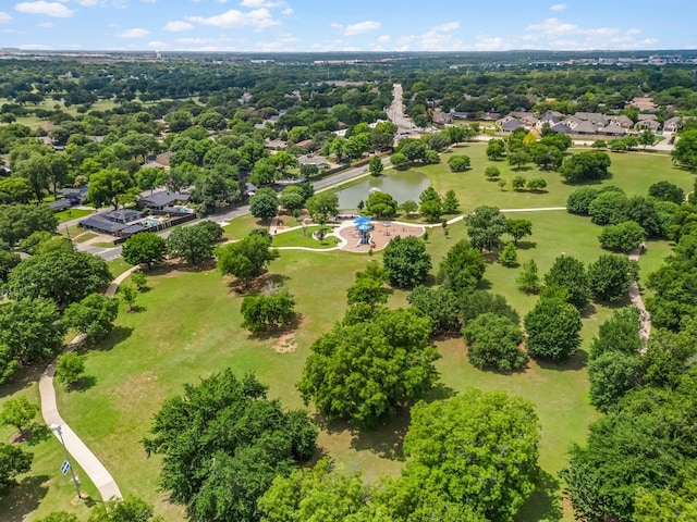 6440 Harmonson Rd, North Richland Hills, TX 76180 - aerial perspective of suburban area