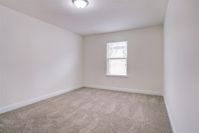 8721 Maple Ridge Rd, Fort Worth, TX 76244 - empty room with light carpet and baseboards