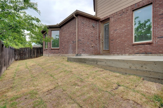 8721 Maple Ridge Rd, Fort Worth, TX 76244 - view of property exterior featuring brick siding