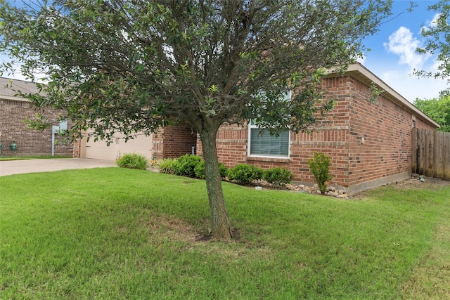 2118 Cone Flower Dr, Forney, TX 75126 - view of front of property featuring brick siding and driveway