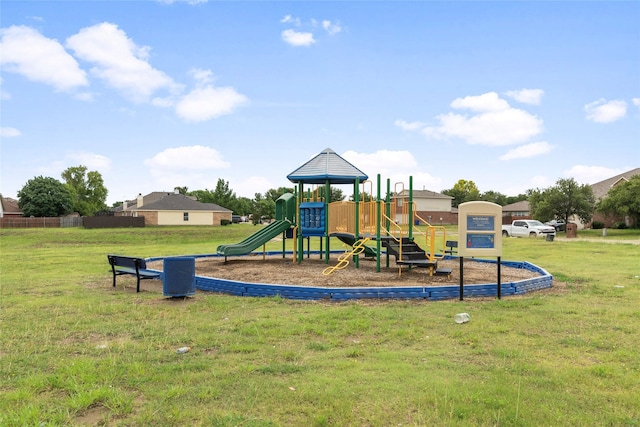 2118 Cone Flower Dr, Forney, TX 75126 - view of communal playground