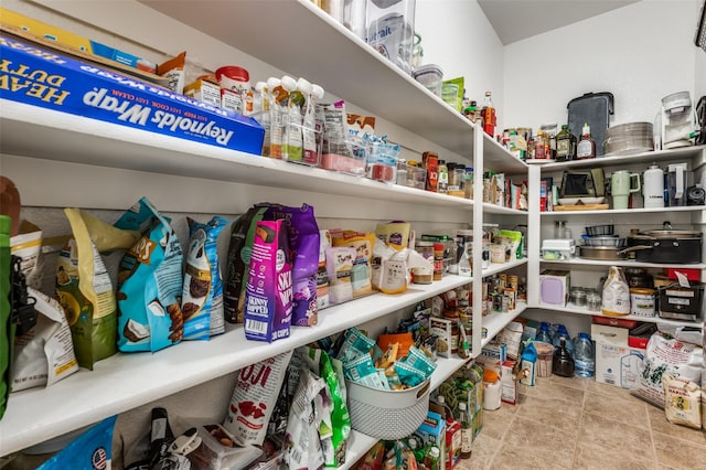 816 Hartsfield St, Aubrey, TX 76227 - view of pantry