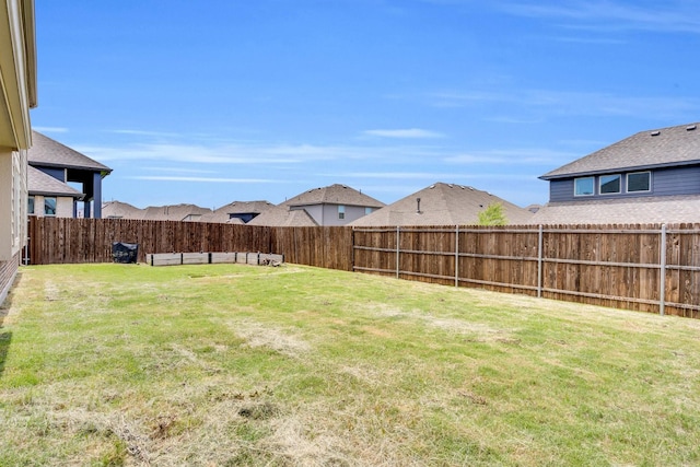 2111 Devonblue Dr, Forney, TX 75126 - view of yard