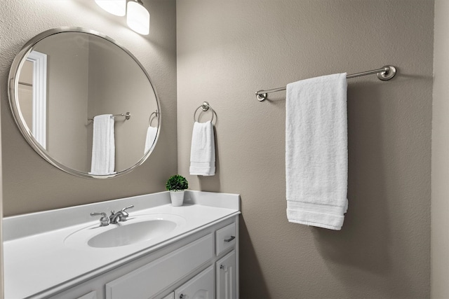 1632 Coyote Rdg, Carrollton, TX 75010 - bathroom featuring vanity