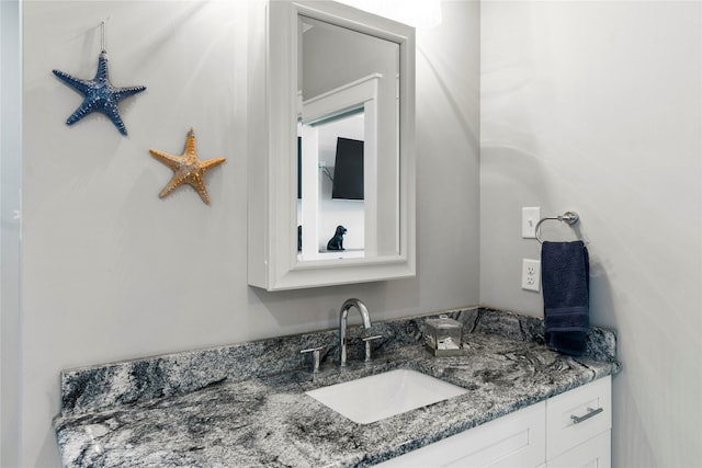 6575 Standing Rock, Malakoff, TX 75148 - bathroom with vanity
