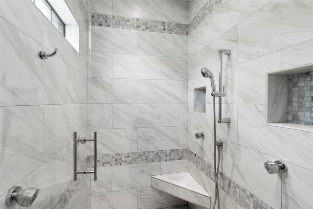 6575 Standing Rock, Malakoff, TX 75148 - full bathroom with a stall shower