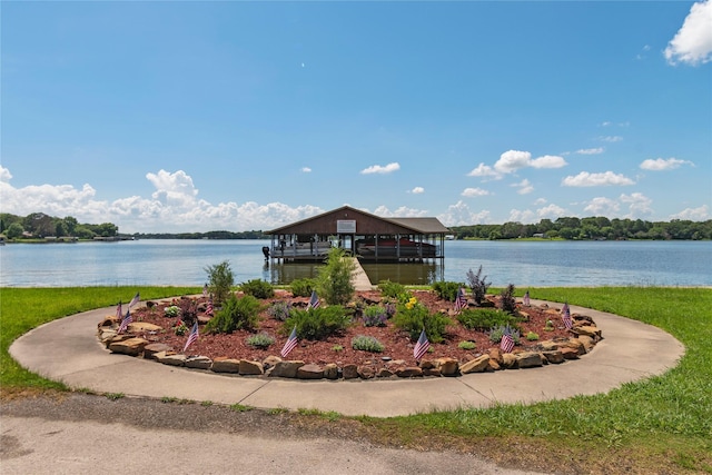 6575 Standing Rock, Malakoff, TX 75148 - water view