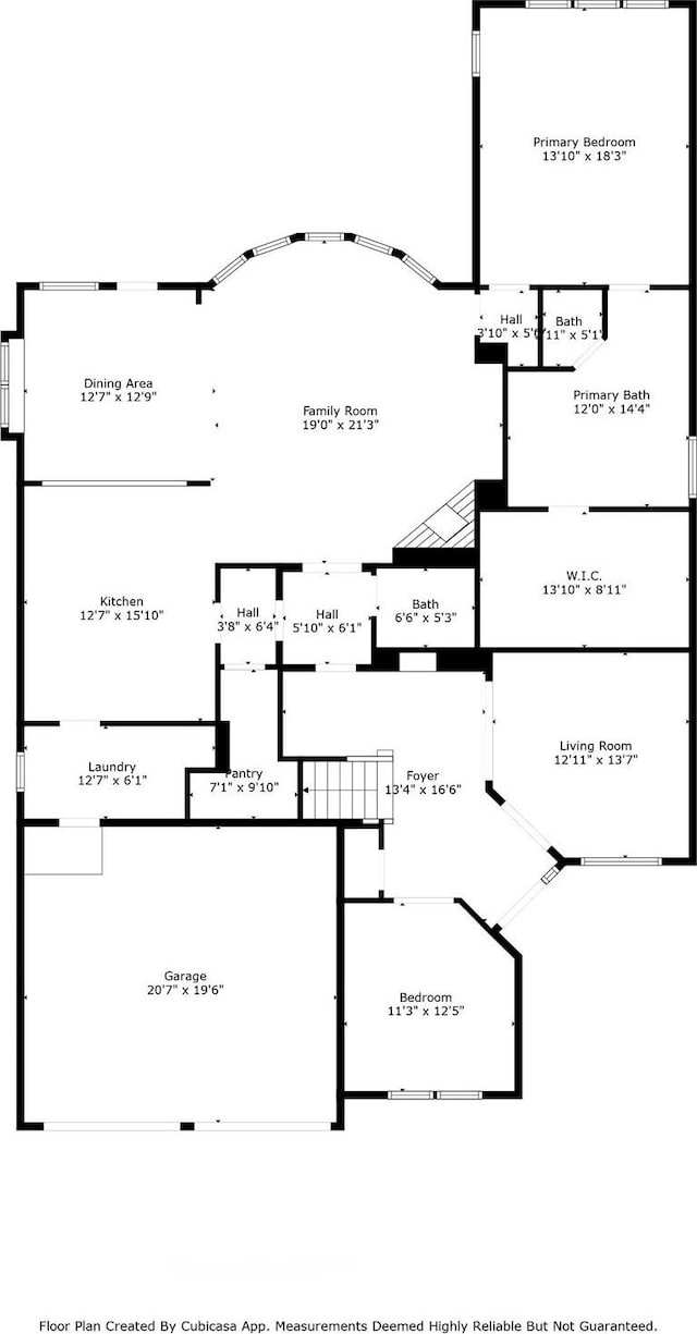 1050 Crystal Falls Dr, Prosper, TX 75078 - room layout
