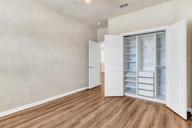 3724 Sicily St, Irving, TX 75038 - unfurnished bedroom featuring wood finished floors and baseboards