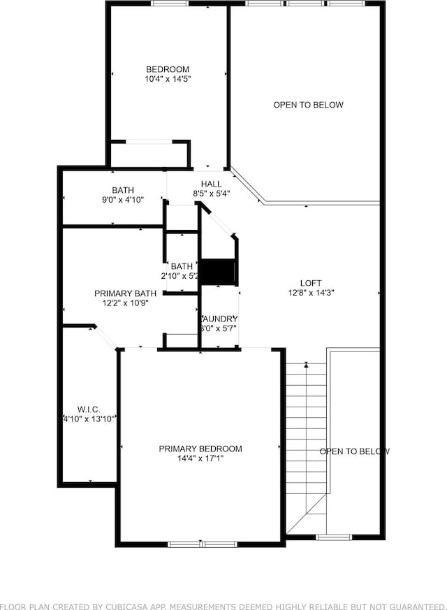 3724 Sicily St, Irving, TX 75038 - room layout