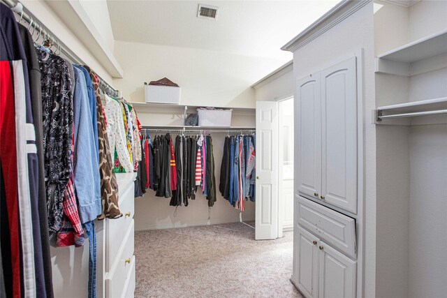 1991 Saint Andrews Dr, Red Oak, TX 75154 - walk in closet with light carpet