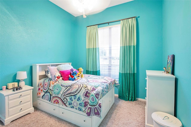 1991 Saint Andrews Dr, Red Oak, TX 75154 - bedroom with light carpet and baseboards