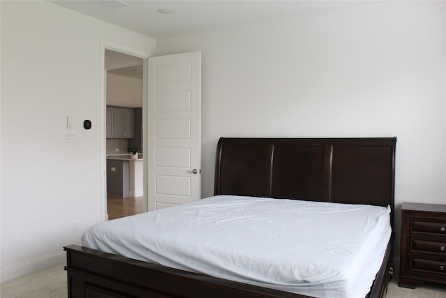 608 Remington Rd, Celina, TX 75009 - bedroom featuring light colored carpet and baseboards