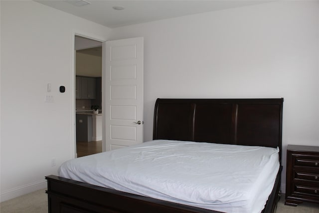 608 Remington Rd, Celina, TX 75009 - bedroom featuring carpet flooring and baseboards