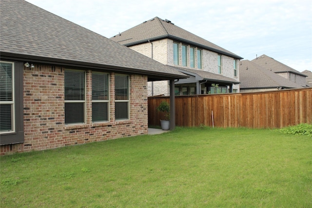 608 Remington Rd, Celina, TX 75009 - view of yard