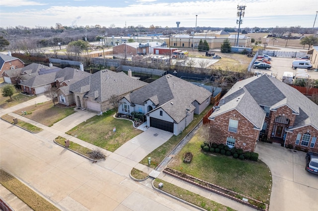 117 Baccus Dr, Mesquite, TX 75150 - aerial perspective of suburban area
