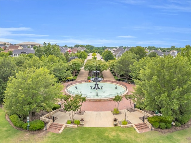 2116 Tremont Blvd, Mckinney, TX 75071 - aerial perspective of suburban area