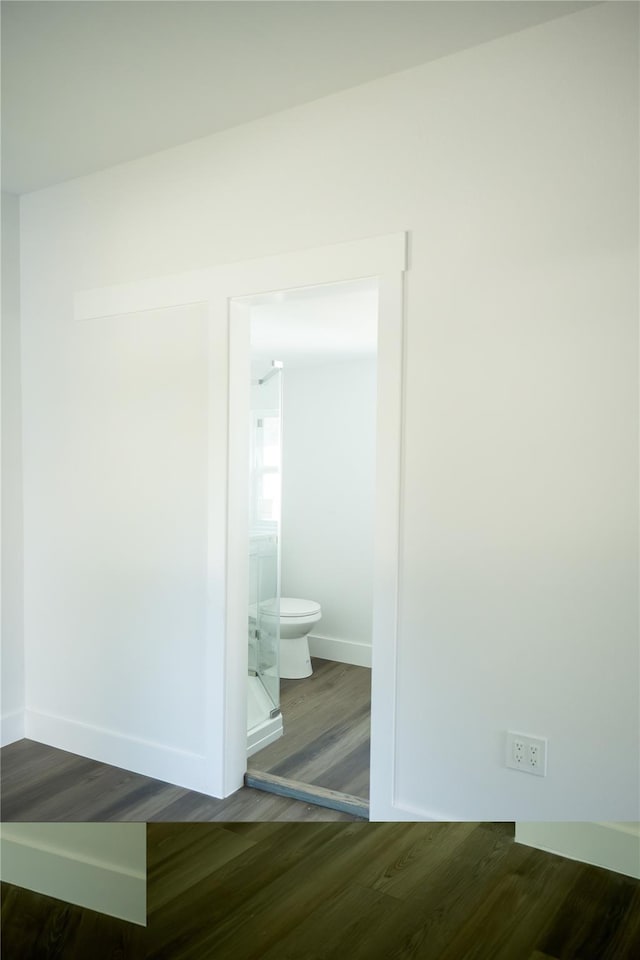 309 E Cheek St, Saint Jo, TX 76265 - view of closet