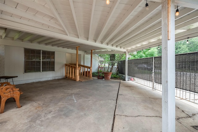 4141 Shannon Dr, Fort Worth, TX 76116 - view of patio / terrace