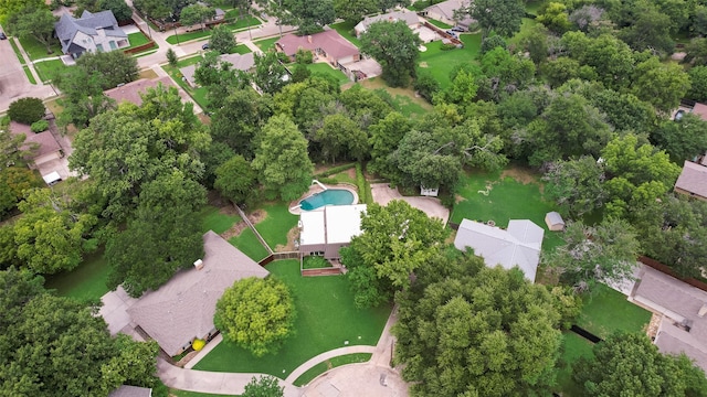 4 Waterview Pl, Richardson, TX 75080 - view of property location featuring nearby suburban area and a pool
