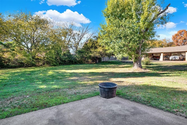 413 Shadowwood Trl, Ovilla, TX 75154 - view of yard