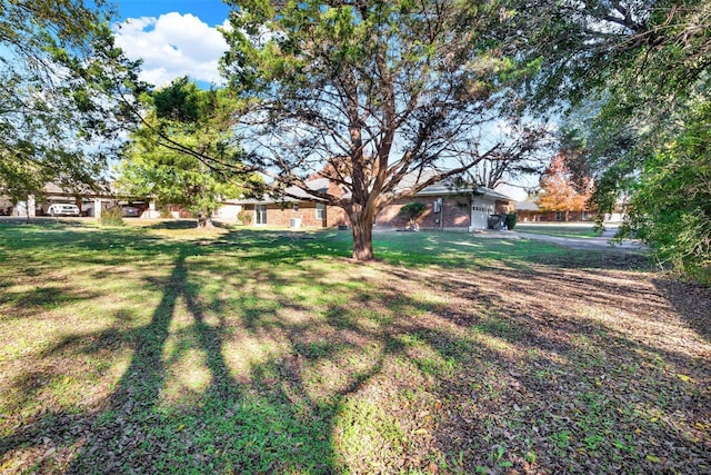 413 Shadowwood Trl, Ovilla, TX 75154 - view of green lawn
