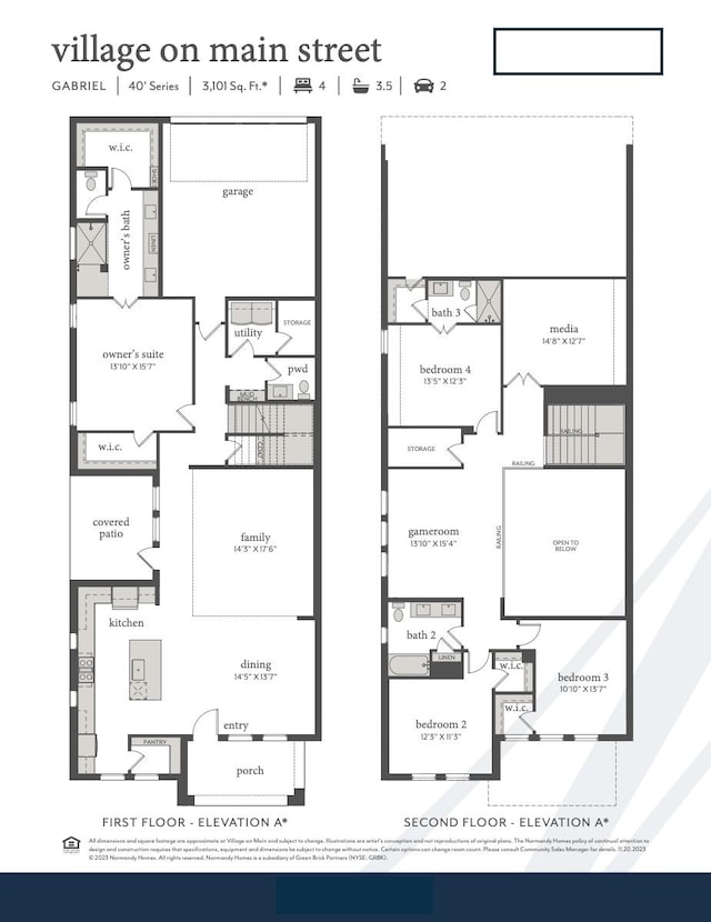 8869 Bailey St, Frisco, TX 75035 - room layout