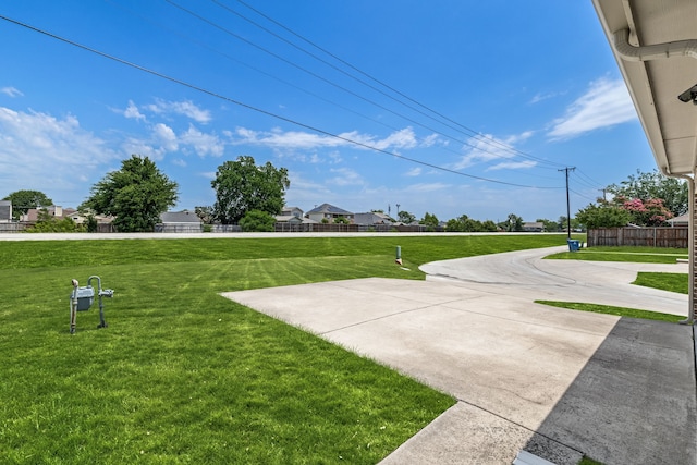 7603 Cousteau Dr, Rowlett, TX 75088 - view of property's community